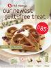 Green Tea Waffle