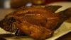 Crispy Pla-Pla With Garlic