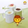 Matcha With Adzuki Bean