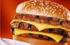 BK Double Mushroom Swiss