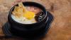 Crystal Prawn Blanched In Congee W/ Shiitake Mushroom