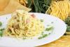 Spaghetti Alla Carbonara Pasta