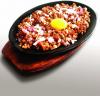 Sizzling Sisig