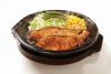 Double Salmon Steak