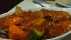 Beef Caldereta (Spicy)