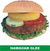 Hawaiian Glee Burger