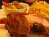 Solo A Chicken Plate