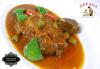 Beef Shank Kaldereta