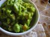 Tortillas With Guacamole