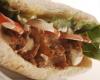 Sicilian Chicken Sandwich 