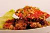 Fried Crab In Crispy Floss