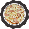 Hawaiian Pizza