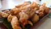 Crispy Chicken Skin