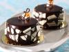 Chocolate Cheese Cake