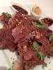 Crispy Pata XO Style