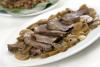 Lengua With Mushroom