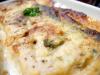 Three-cheese Baked Bangus Belly