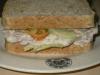 Tuna Sandwich