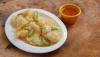 Salted Garlic Squid