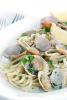 Linguine Vongole With Manila Clams