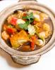 Vegetable And Seafood Soup