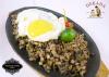Sizzling Pork Sisig